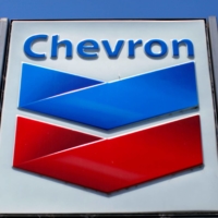 Chevron Corp. has said it aspires to achieve net zero operations by 2050. | REUTERS
