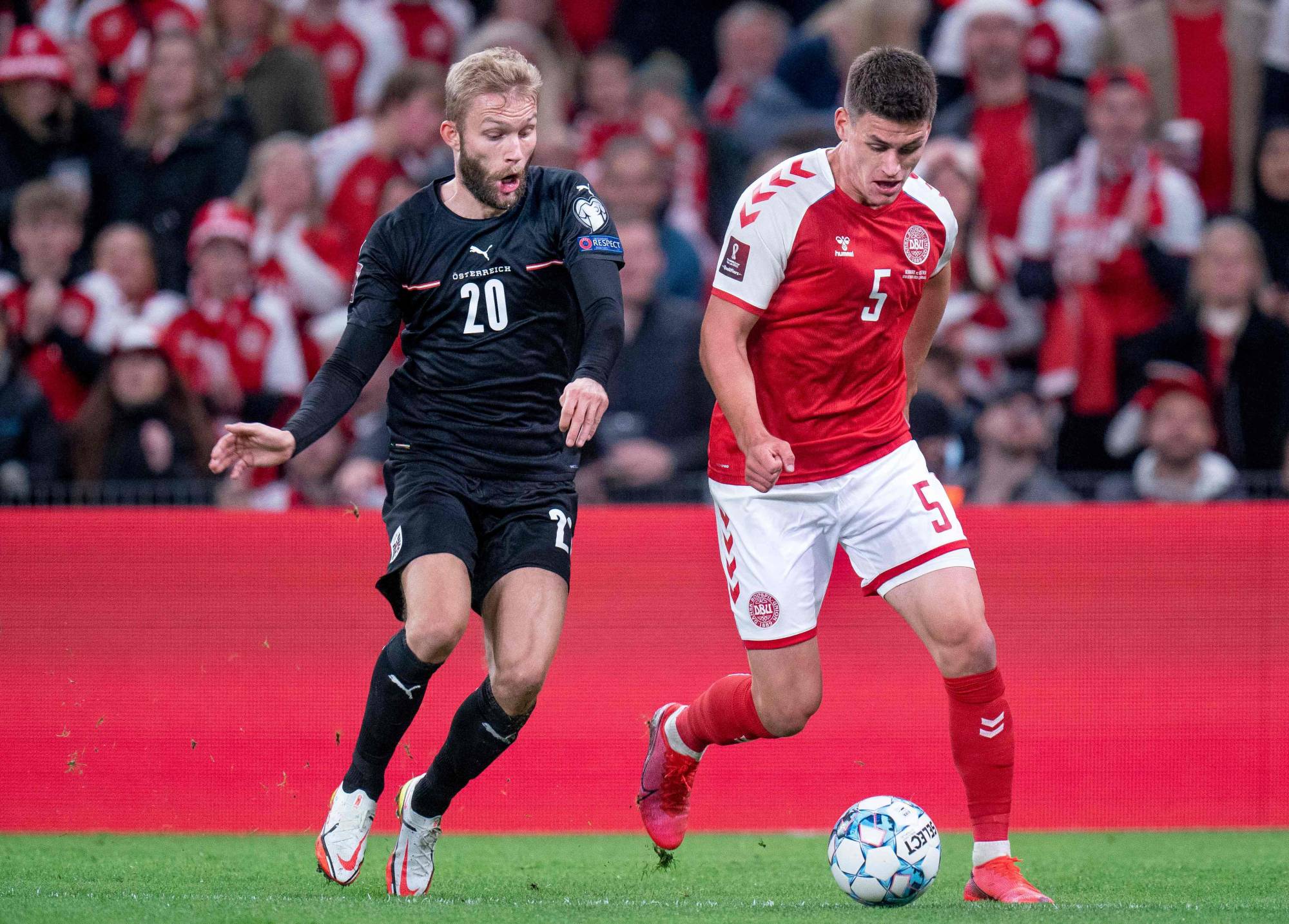 Denmark reach World Cup with 1-0 win over Austria - The Japan Times