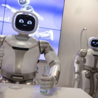 The U.S. has a broad artificial intelligence toolkit that’s deployed across multiple disciplines. China, by contrast, excels mostly in areas that help Beijing build out its surveillance state.  | BLOOMBERG
 