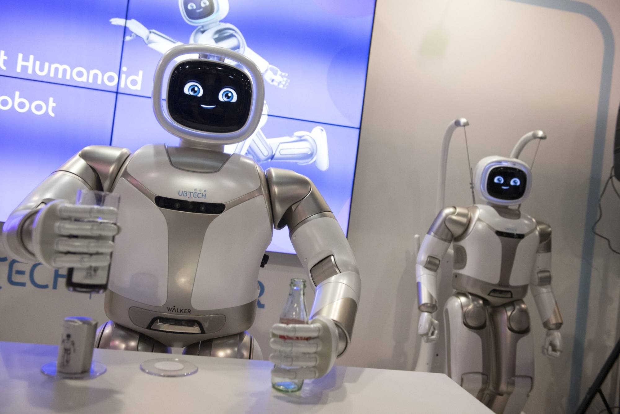 The U.S. has a broad artificial intelligence toolkit that’s deployed across multiple disciplines. China, by contrast, excels mostly in areas that help Beijing build out its surveillance state.  | BLOOMBERG 