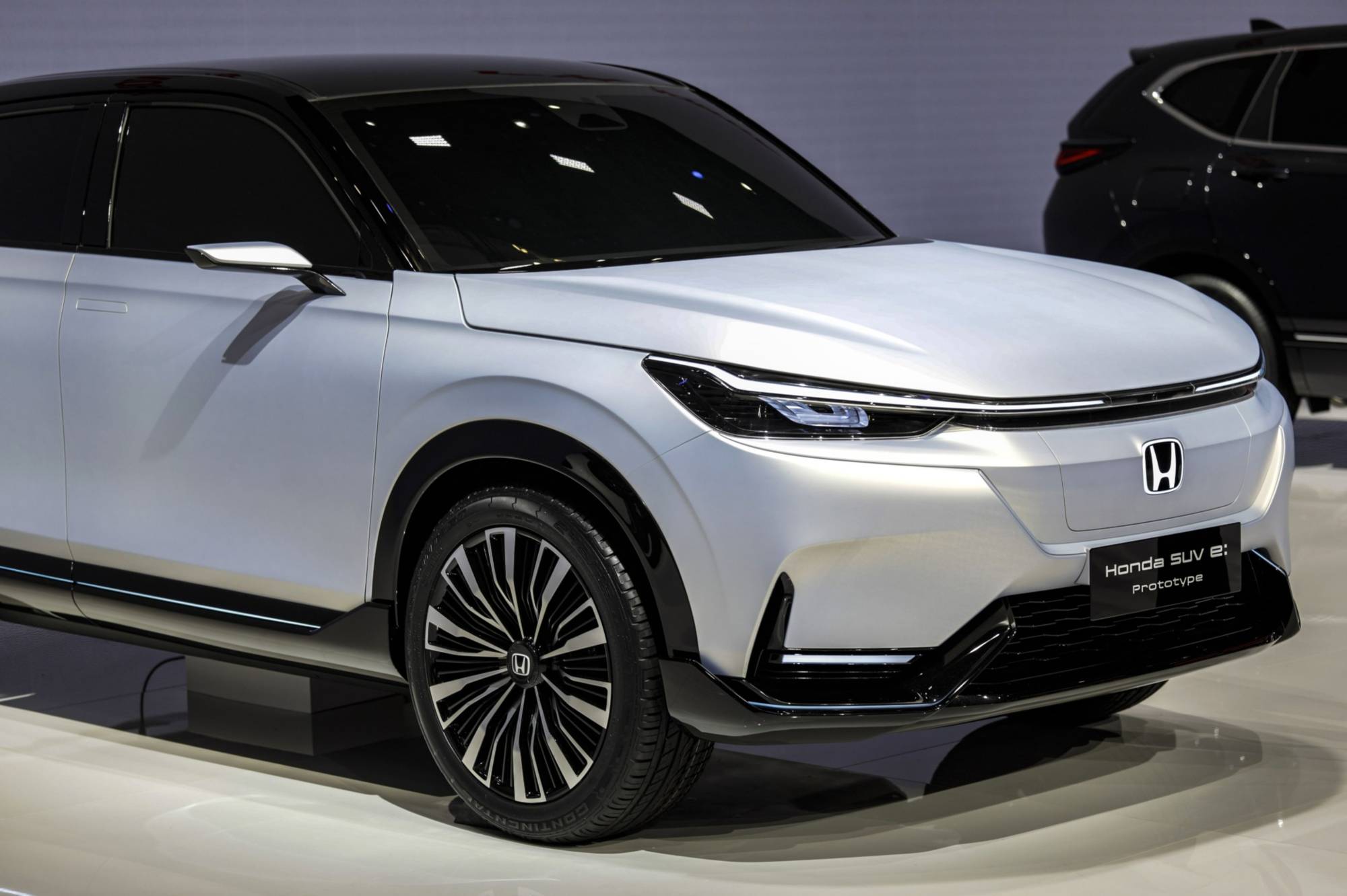 Honda electric best sale vehicles 2021