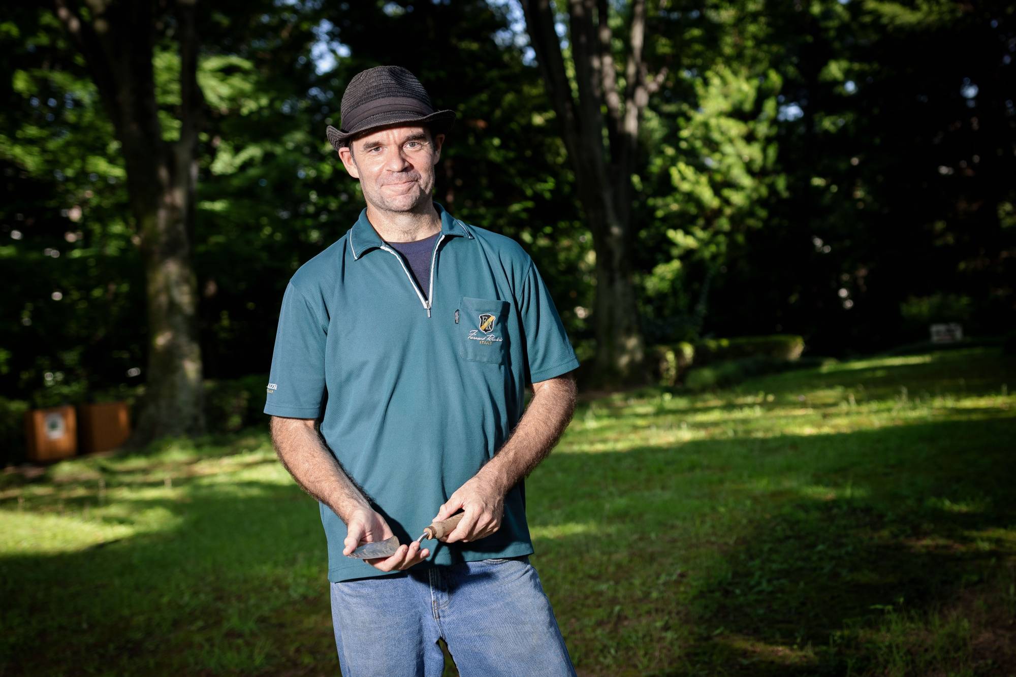 Urban farming consultant Jon Walsh believes community gardens will play an increasingly important social role, especially in Japan. | Courtesy of Jon Walsh 