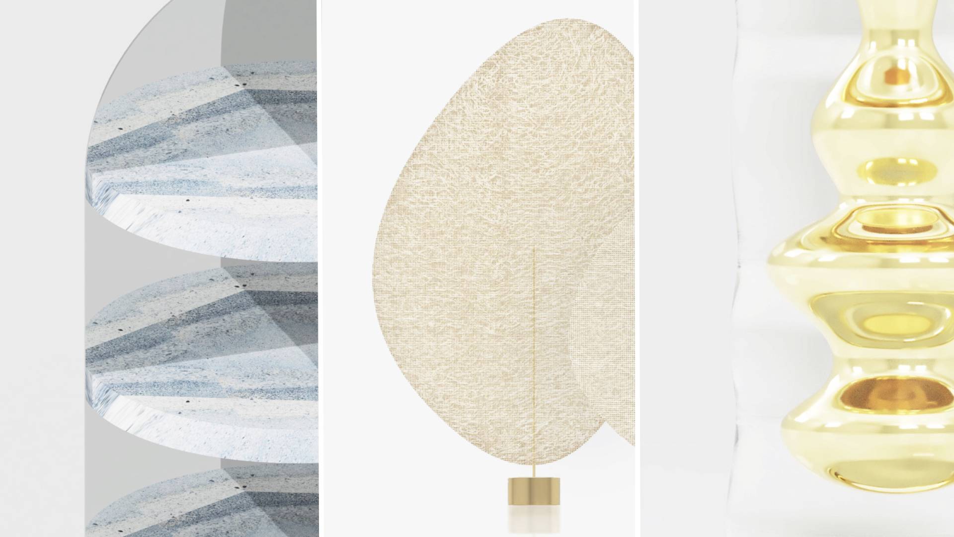 Atsushi Shindo’s “Blink” collection of minimalist works explores the nature and provenance of its materials. | 