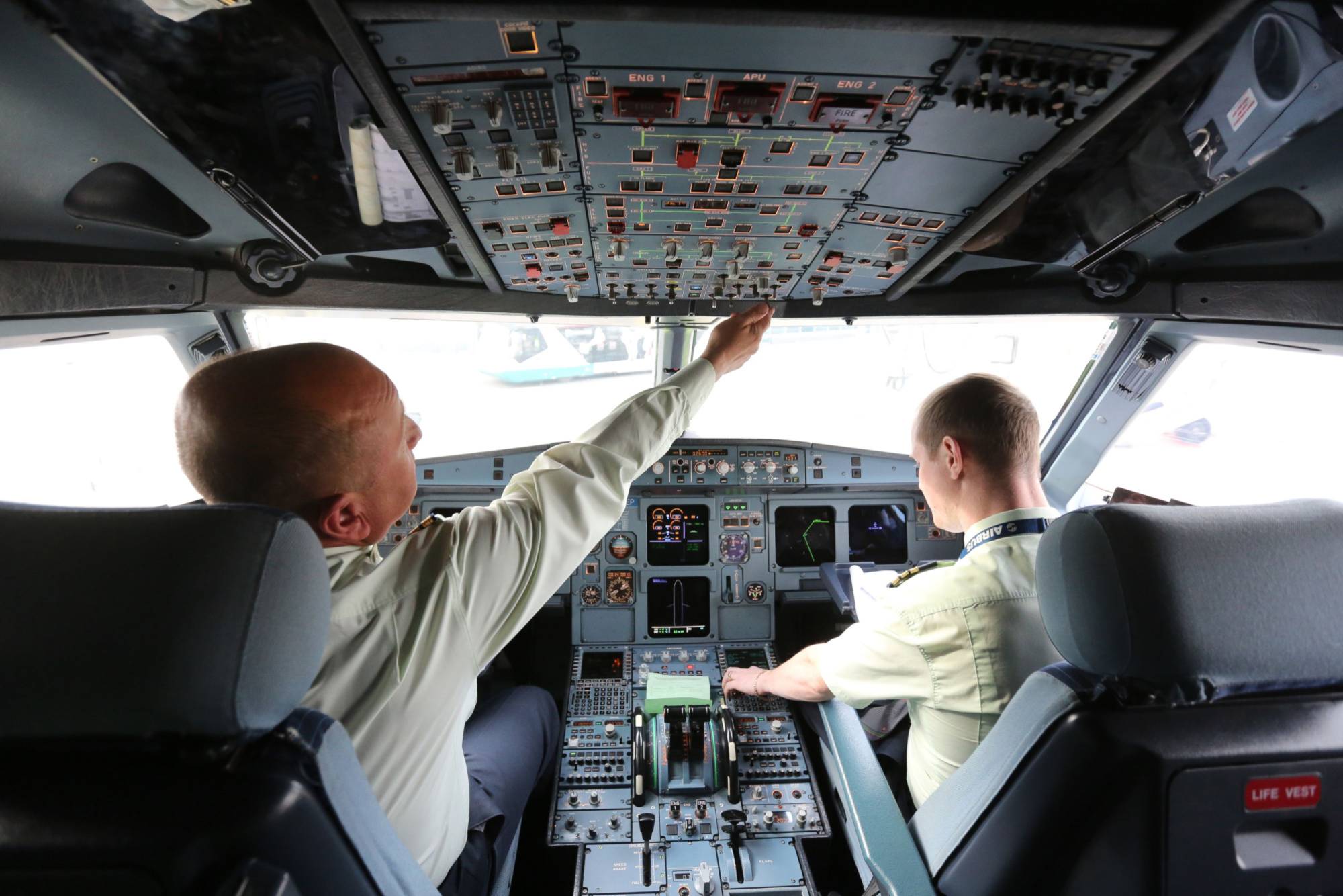 Ask the Captain: Standard pilot procedure for starting a flight