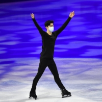 Nathan Chen will head into the Beijing Games as a gold-medal favorite after winning his third world championship in March. | TT NEWS AGENCY / VIA REUTERS