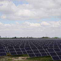 Going green offers a chance to tackle both climate change and unemployment. | BLOOMBERG