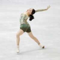 Rika Kihira recently relocated to Toronto to train coach Brian Orser. | REUTERS