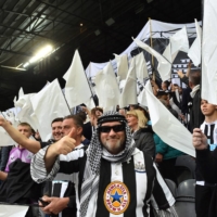 Newcastle has asked fans to \"wear whatever is the norm for their own culture or religion,\" to matches. | AFP-JIJI