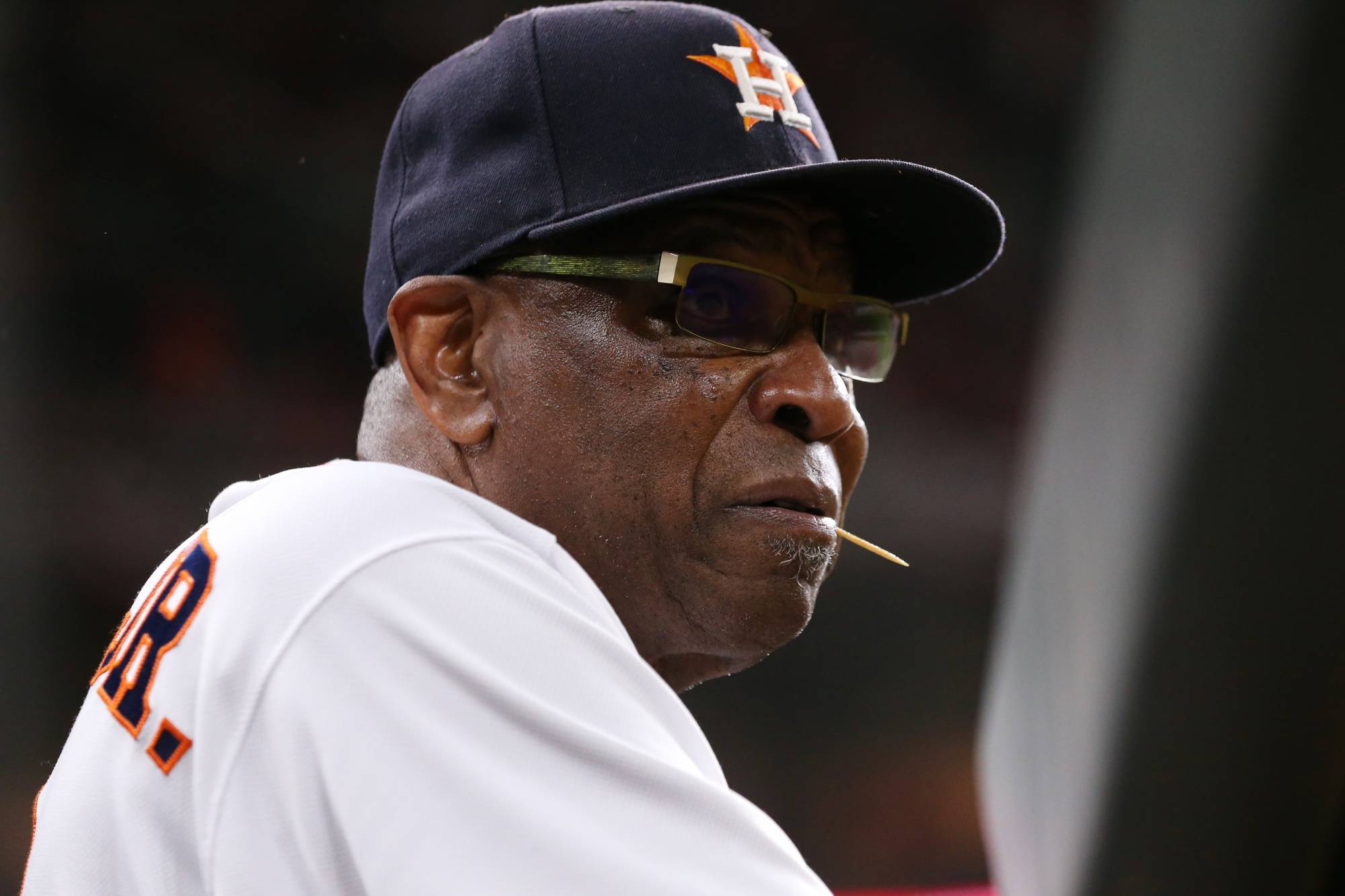 Dusty Baker: from 19-year-old Braves rookie to 72-year-old Astros manager