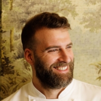 Chef Antonio Iacoviello | GABRIELE STABILE
