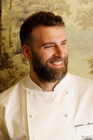 Chef Antonio Iacoviello | GABRIELE STABILE 