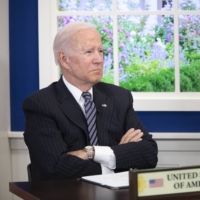 Congressional Democrats\' stalled push to enact key parts of U.S. President Joe Biden\'s climate agenda has the party\'s lawmakers concerned that they are undermining Biden\'s message at the COP26 summit even before he arrives. | BLOOMBERG 