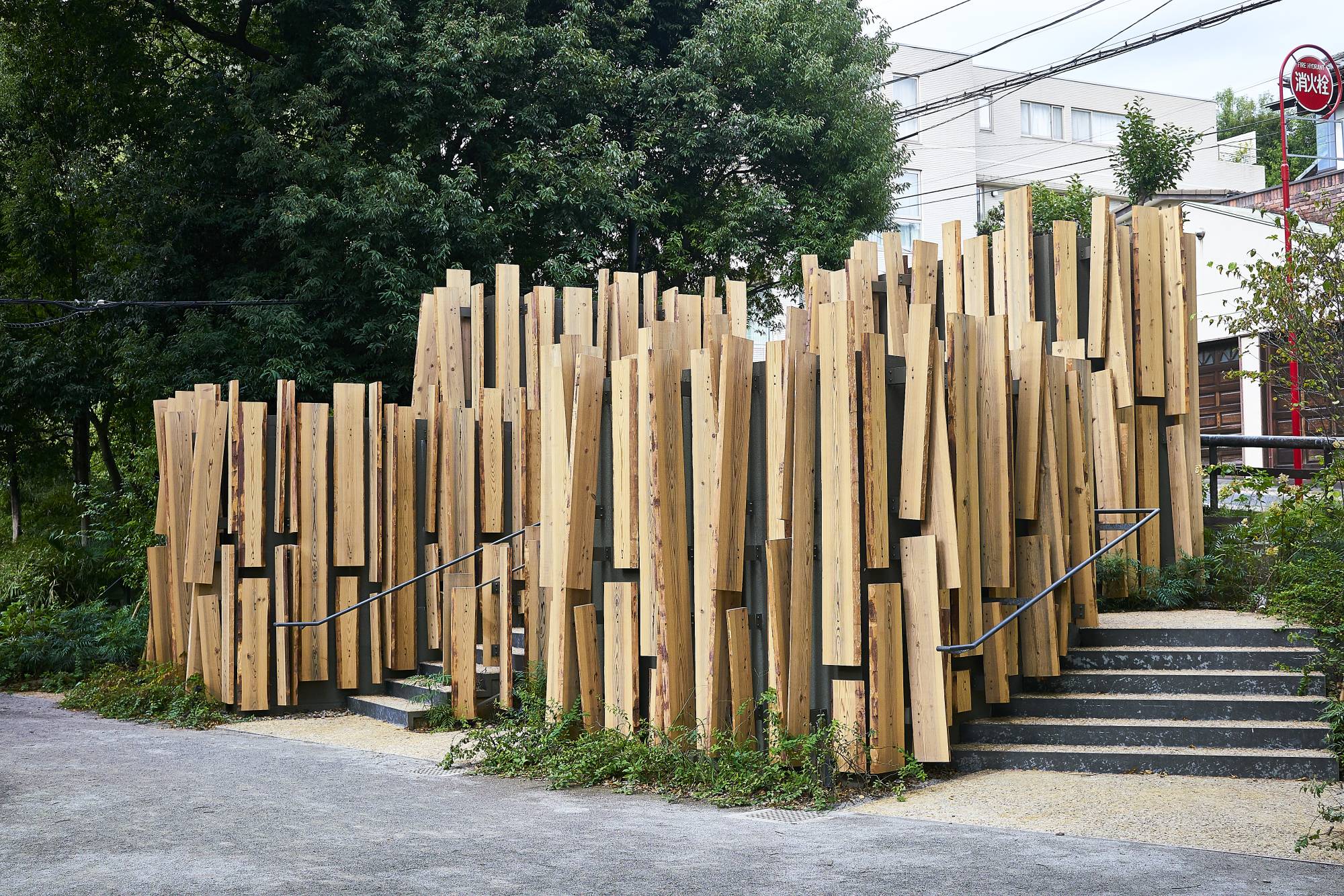 Nigo creates friendly house-shaped public toilet in Tokyo