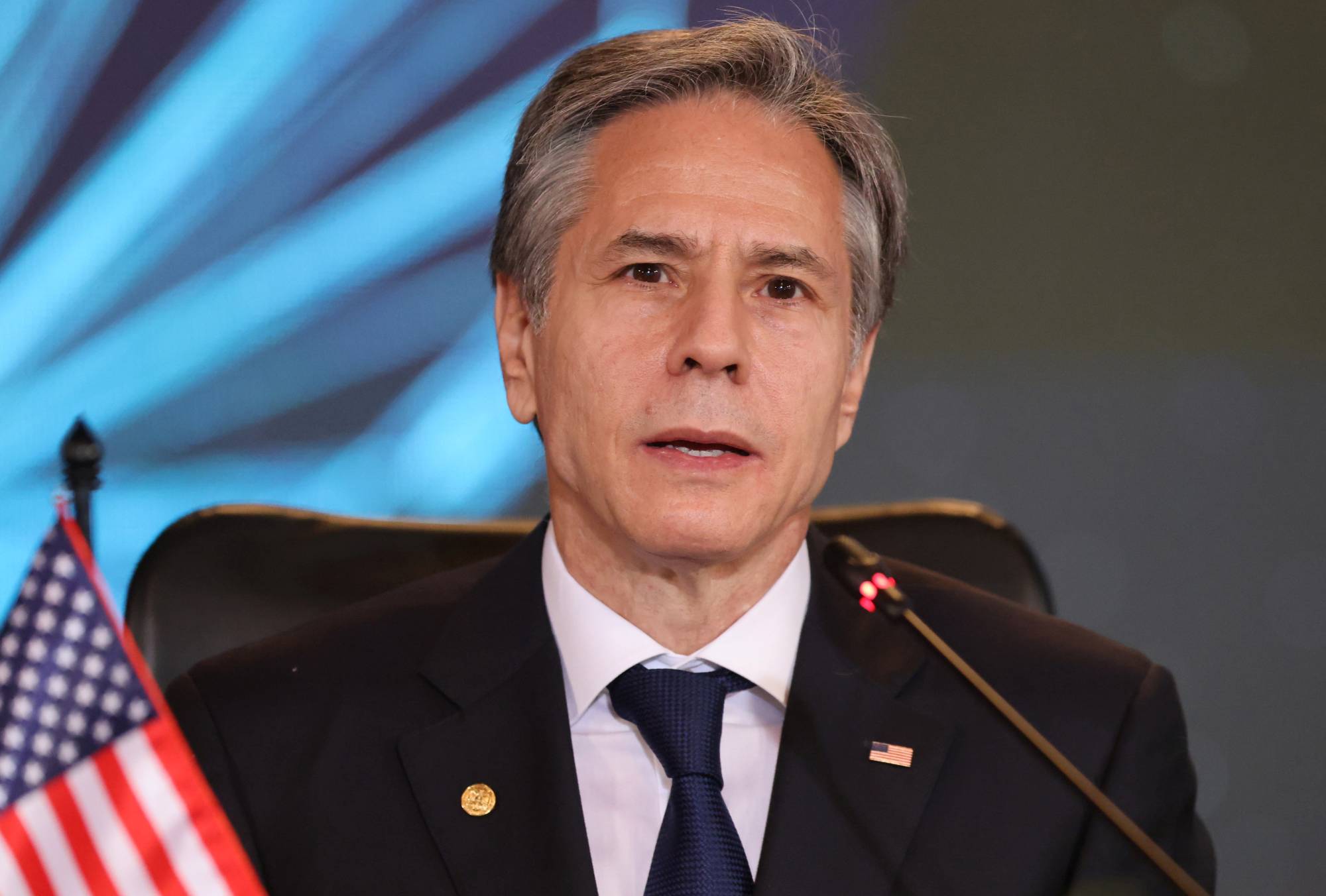 U.S. Secretary of State Antony Blinken has called for greater participation by Taiwan in U.N. organizations. | Reuters