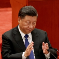 Chinese leader Xi Jinping needs stable relations with the rest of the world to keep the nation’s export-dependent economy on track. | REUTERS 