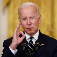 U.S. President Joe Biden must convince voters and U.S. allies that he can stand up to Beijing.  | REUTERS 