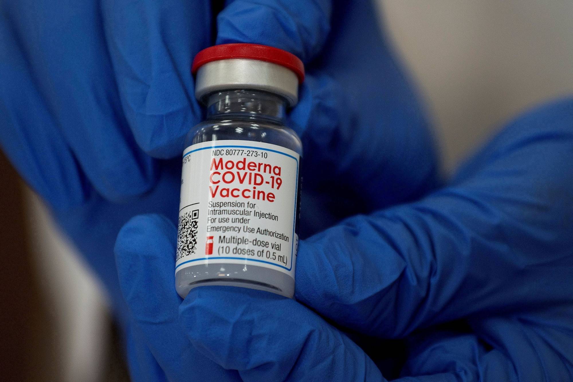 Pfizer Inc. has been first across the finish line in nearly every leg of the COVID-19 vaccine race, but Moderna Inc. executives say their company’s long experience with messenger RNA technology give it a more enduring advantage. | REUTERS