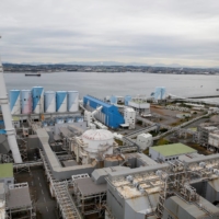 JERA\'s Hekinan thermal power station in Hekinan, Aichi Prefecture  | REUTERS 