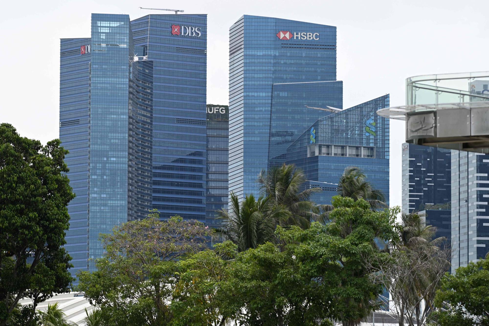 Ravi Menon, managing director of the Monetary Authority of Singapore has said that the benefits of cryptocurrency may extend beyond the finincial sector, leading to more jobs and opportunities.  | AFP-JIJI