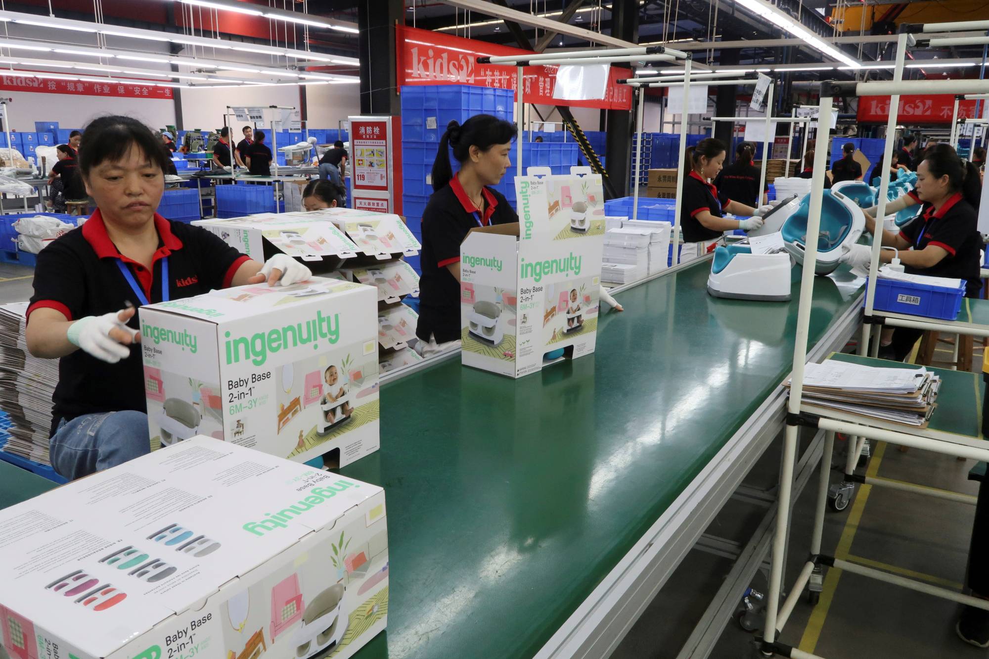Baby 2025 toy manufacturers