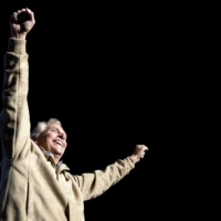 Terry McAuliffe | BLOOMBERG