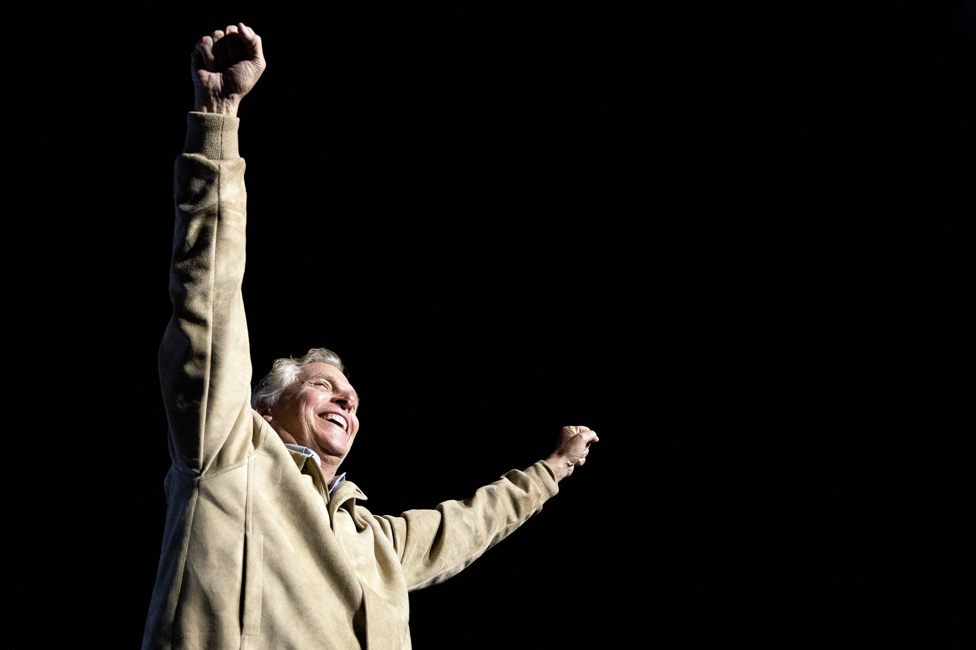 Terry McAuliffe | BLOOMBERG