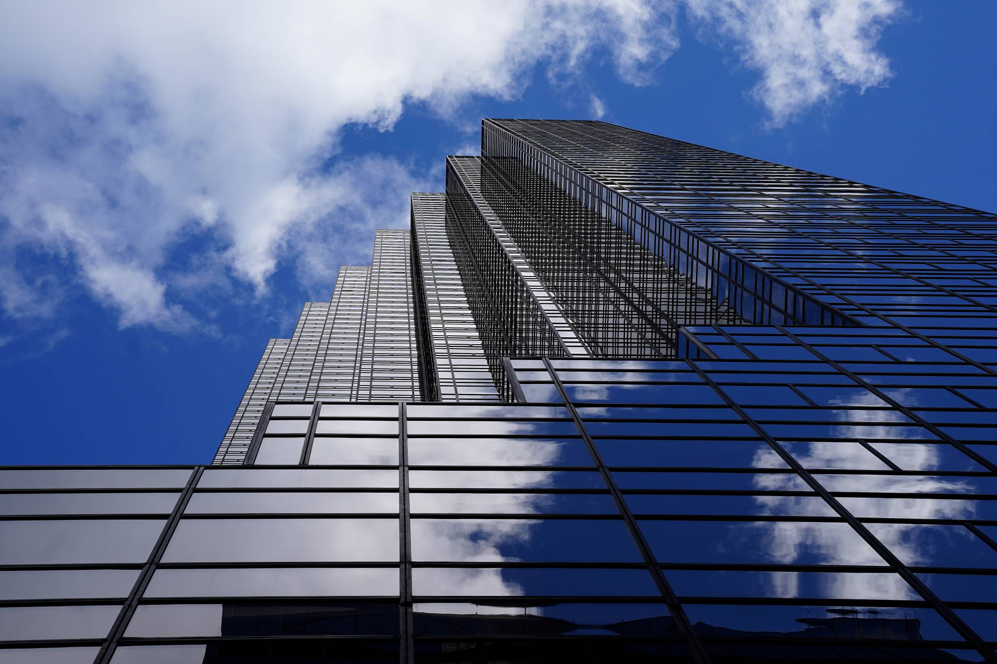 Trump Tower in New York. Prospective tenants in New York are shunning the former U.S. president's buildings, a real estate broker said, to avoid being associated with Trump. | Reuters