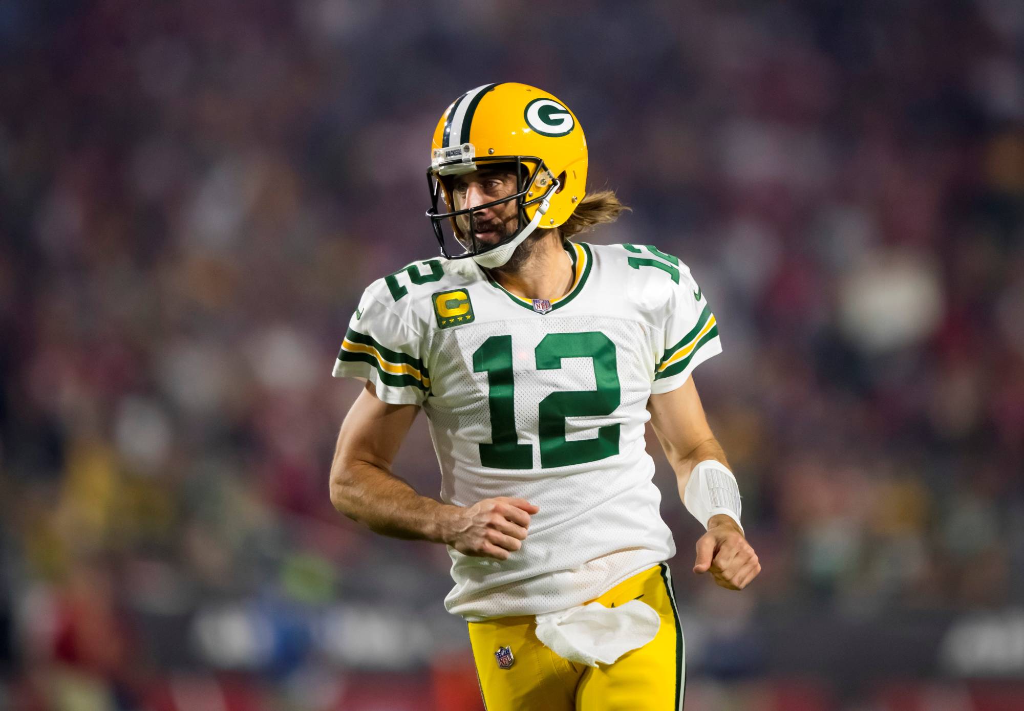 Matt LaFleur confident Aaron Rodgers will connect with new receivers