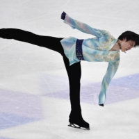 Yuzuru Hanyu has pulled out of this month\'s NHK Trophy due to an ankle injury. | REUTERS