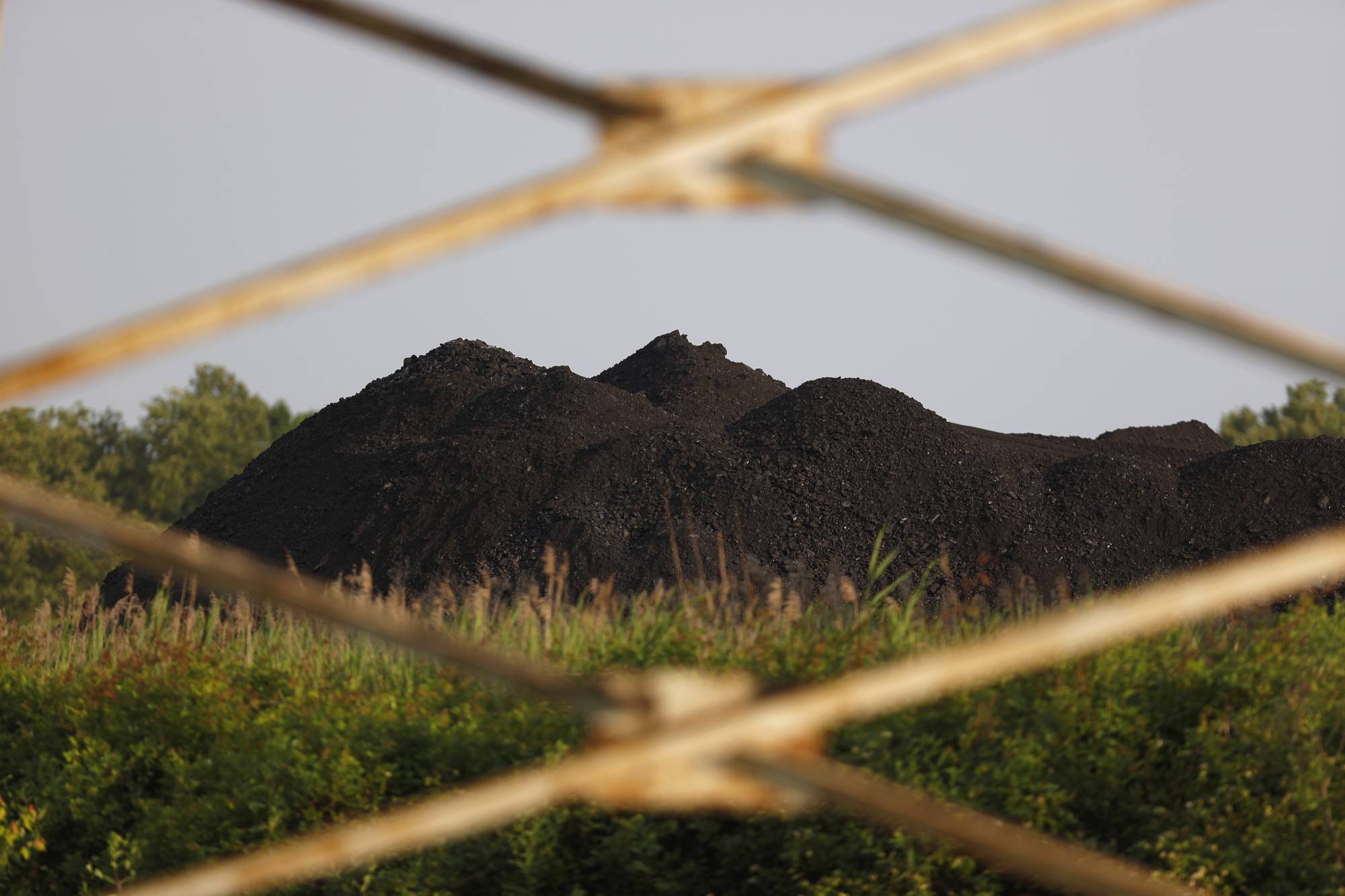 The Warrior Coal mine, operated by Alliance Resource Partners, in Madisonville, Kentucky | LUKE SHARRETT / THE NEW YORK TIMES