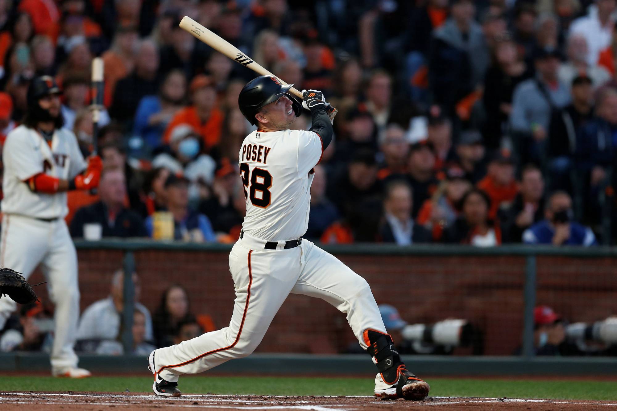 buster posey retirement