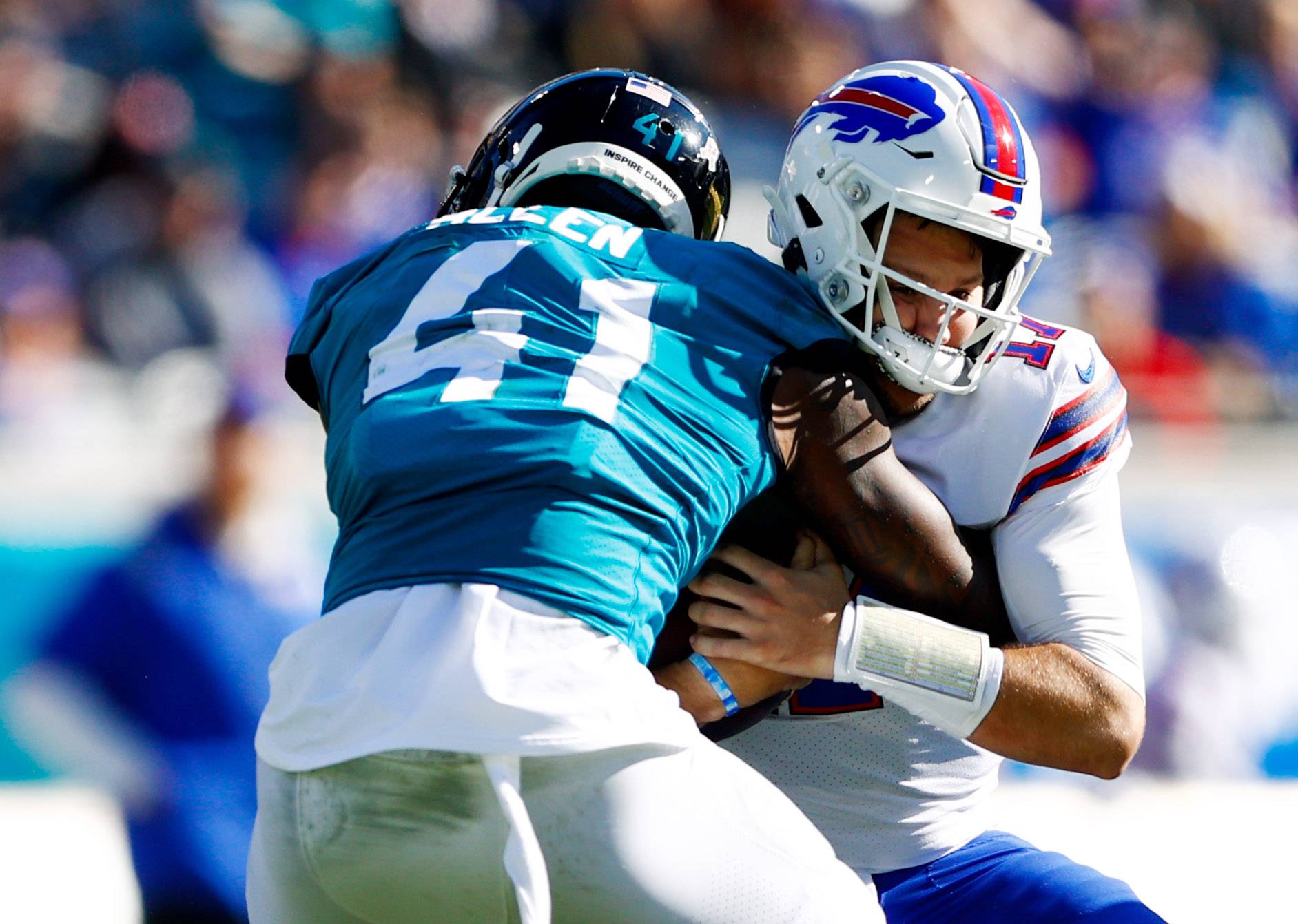 jaguars today
