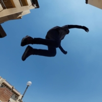 The aim of parkour is to navigate through areas as efficiently, smoothly and gracefully as possible. | REUTERS
