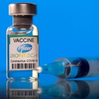 If approved by the health ministry, Pfizer\'s shot will be the first to be administered to children under 11 in Japan. | REUTERS
