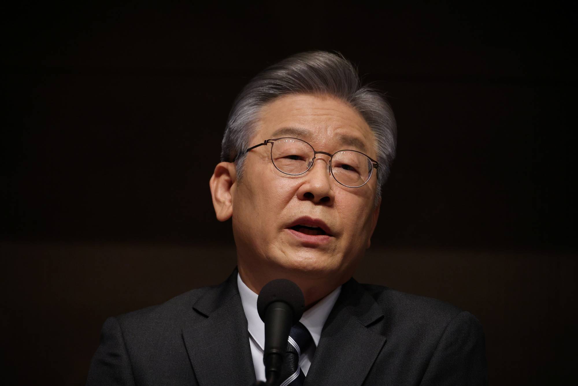 Lee Jae-myung | REUTERS