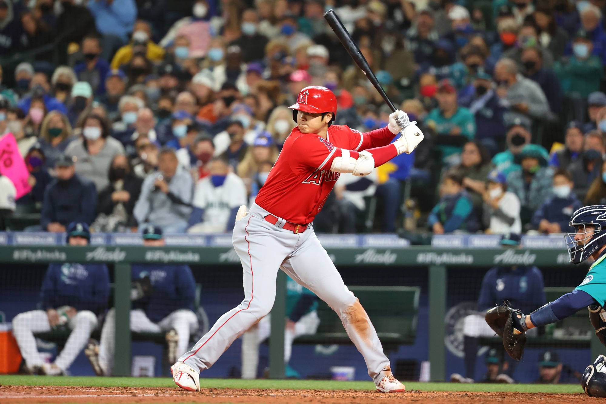 Shohei Ohtani named finalist for All-MLB team at two positions