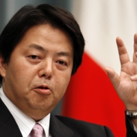 The new foreign minister pick, Yoshimasa Hayashi, a policy-savvy legislator, has raised worries over his purported pro-China position, a concern he dismisses. | REUTERS 