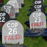 The COP26 agreement was packed with compromises, leaving all sides — from wealthy nations seeking faster action to resource-rich developing countries and low-lying island states — dissatisfied. | AFP-JIJI