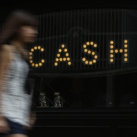 Japan\'s debt has continued to pile up, reaching a record ¥1.2 quadrillion in fiscal 2020, partially due to the response to the pandemic. | REUTERS