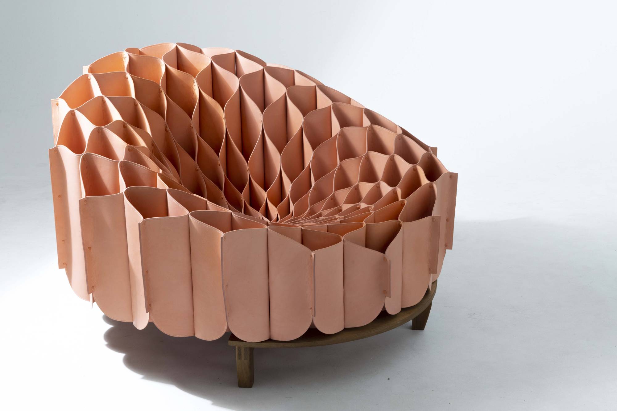 Hide and seek New looks for Japan s leather industry The Japan