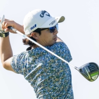 Ryo Ishikawa was caught violating his mandatory quarantine at a golf course in Chiba Prefecture last month after returning from the United States. | USA TODAY / VIA RETUERS