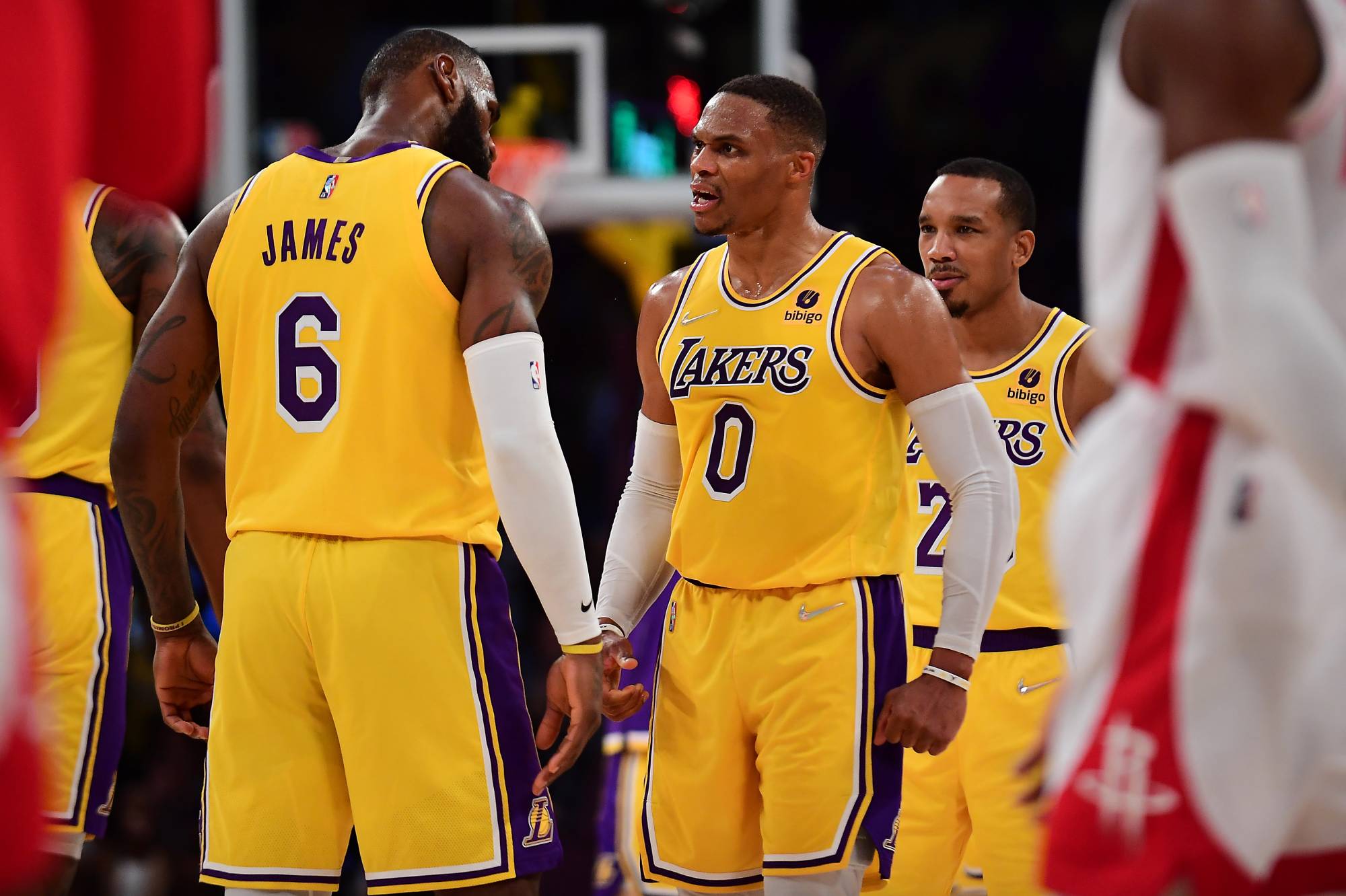 The Sacrifice LeBron James' Teammates Make to Play Alongside Him