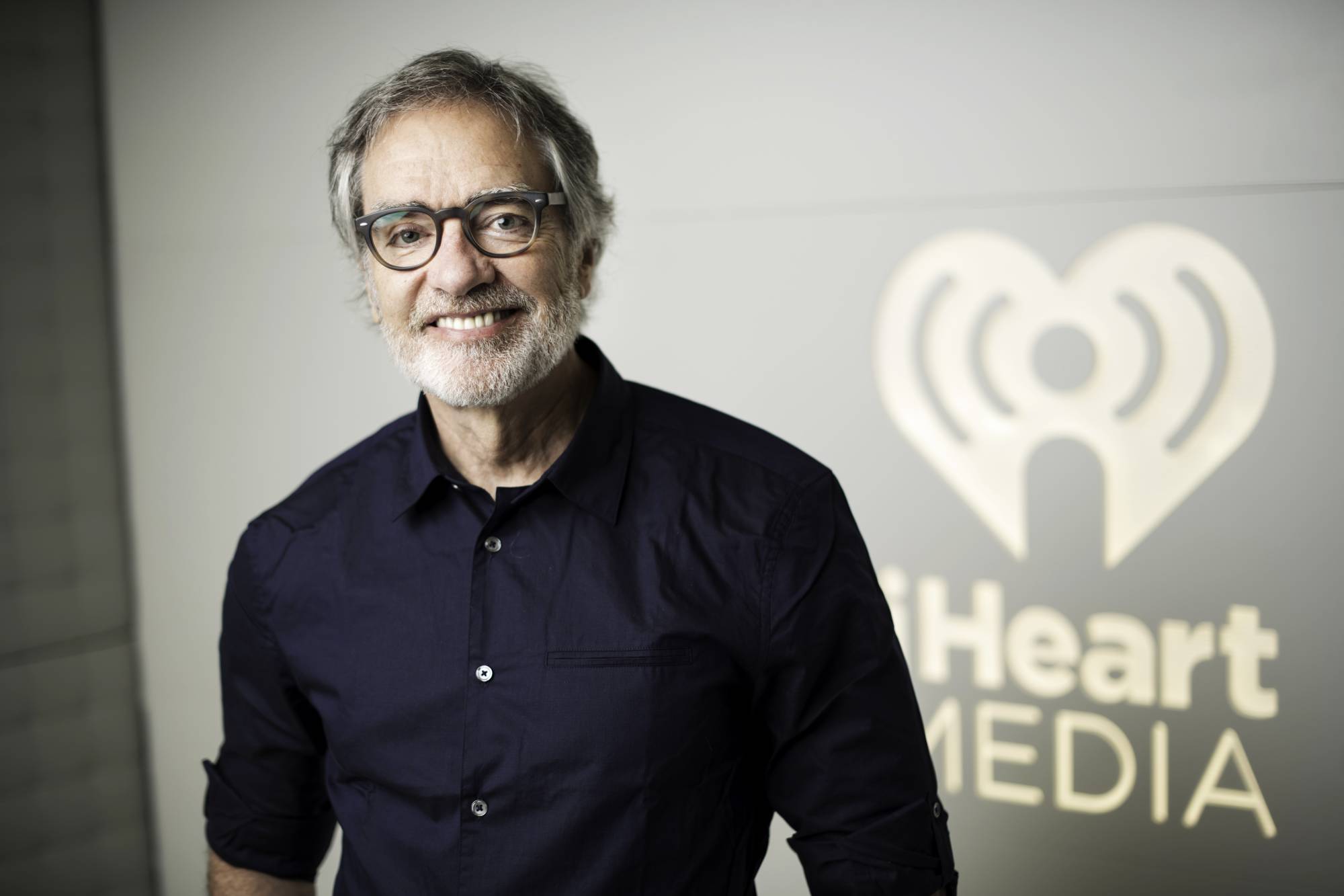 Bob Pittman, the chief executive of iHeartRadio, in New York. | Karsten Moran / The New York Times