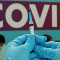 Many audio companies have done little to rein in COVID-19 misinformation. | REUTERS
