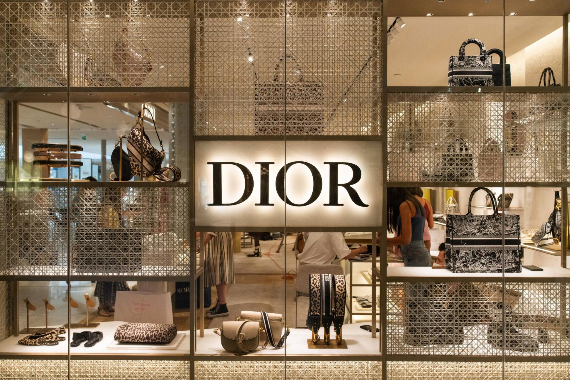 dior market share