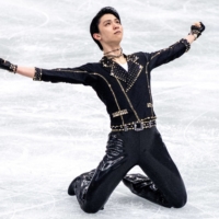Yuzuru Hanyu will miss the upcoming  Rostelecom Cup in Russia due to an ankle injury. | AFP-JIJI