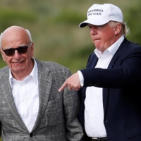Rupert Murdoch\'s Fox News has spent years amplifying Trump\'s contentious messaging, and it’s the single most influential media platform supporting the former U.S. president. | REUTERS 