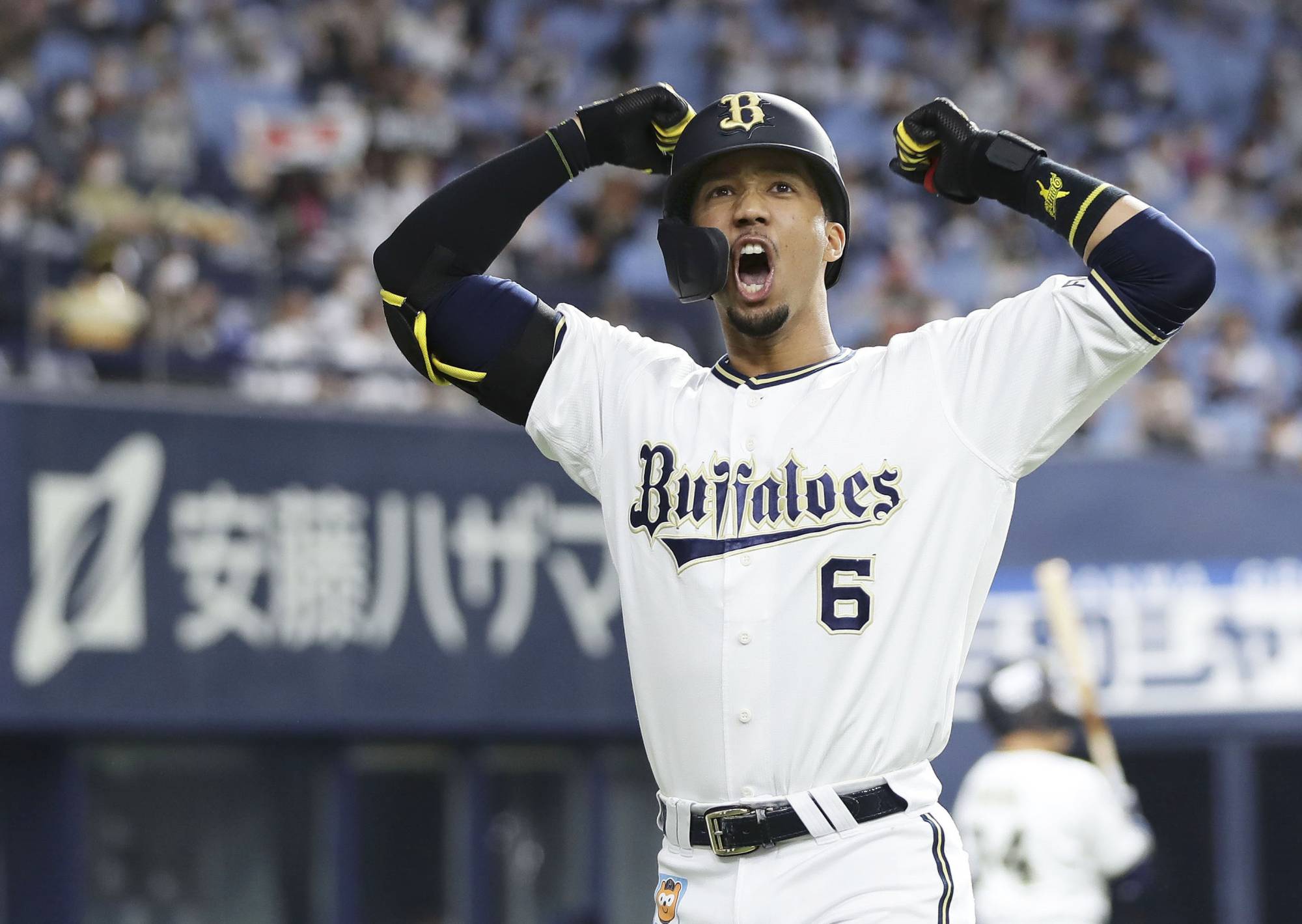 Orix infielder Yuma Mune picks perfect time to find his groove