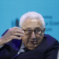 Henry Kissinger | BLOOMBERG