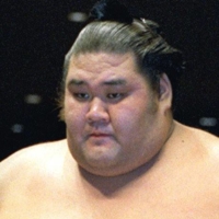 Former makuuchi-division wrestler Toyonoumi in 1994 | KYODO